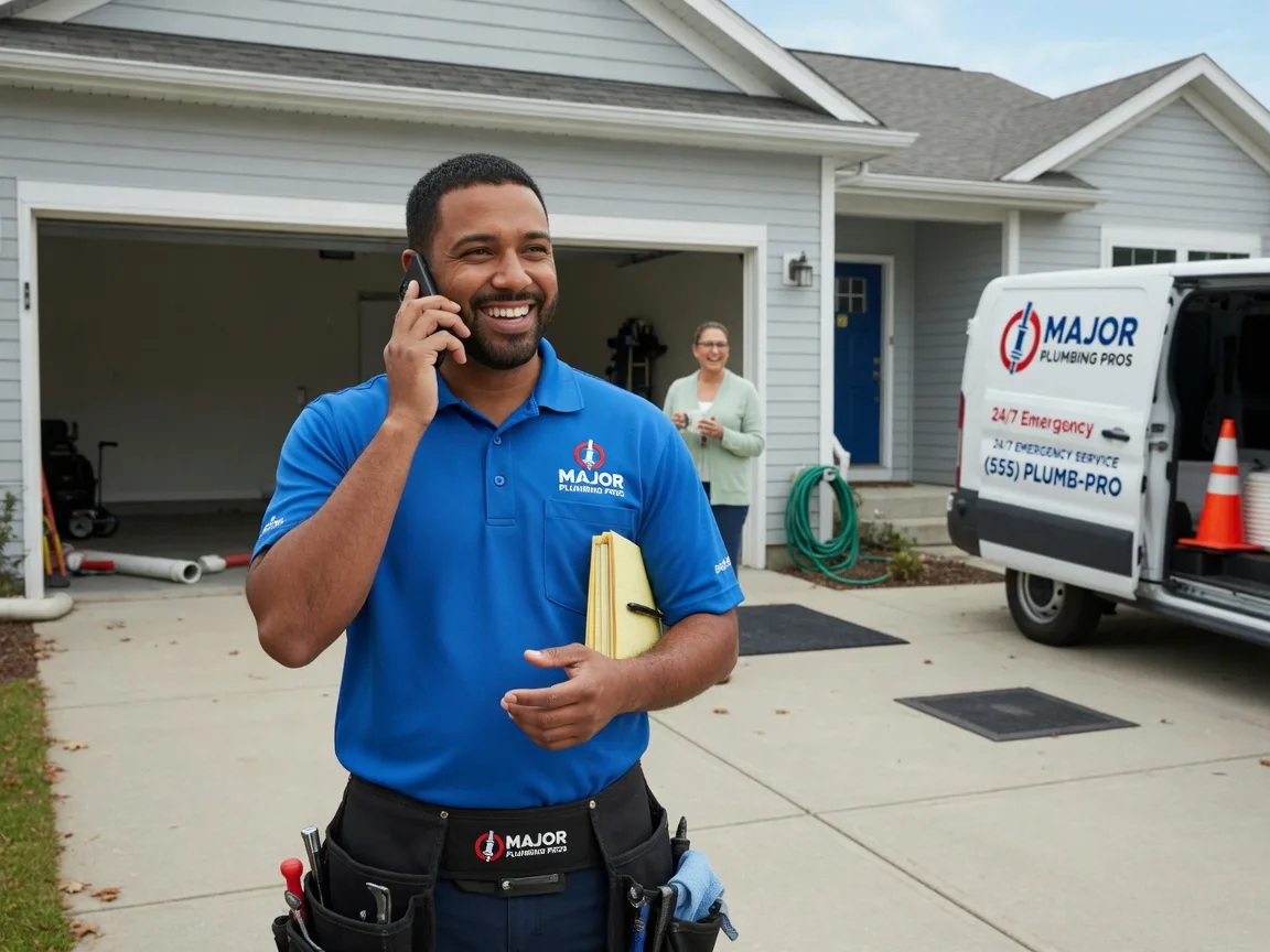 Drain Cleaning Services Anoka, MN FAQs